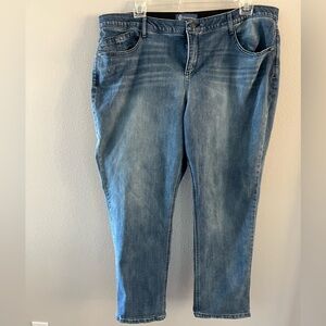 Democracy “Ab” solution Jeans